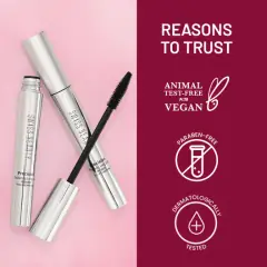 Swiss Beauty Precision Mascara for Thick Lashes, image 3