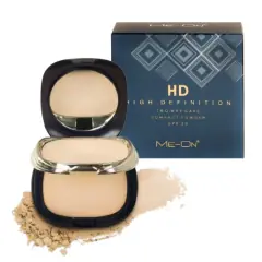 ME-ON HD High definition compact powder - Shade 01 Pearl Finish, image 1