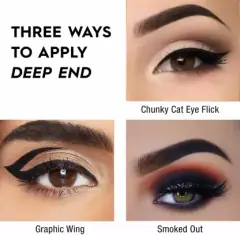 CVB C75 Intense HD Kajal Eyeliner | Non-Smudging | Water Resistant | 24 Hr Long Stay | Black | 1.2g, image 4