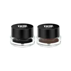 mars gel hue eyeliner brown and jet black, image 1