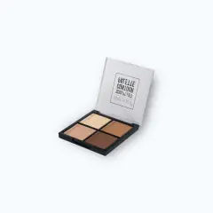 Swiss Beauty Sculpt Lift 4 Shade Contour Palette | Natural Finish |, image 2