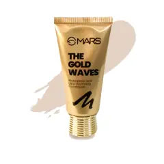 MARS The Gold Waves Waterproof and Ultra Hydrating Foundation [Color No. 102], image 1