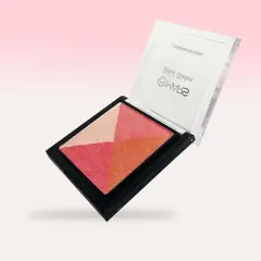 mars 4 shades baked blushers shimmer finish, image 2
