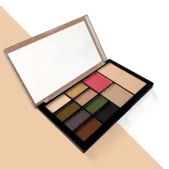 MARS gravity makeup palette eyeshadow blusher highlighter, image 3