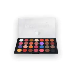 Angel Rose Shimmer and Matte Eyeshadow Palette 28 Shades, image 1