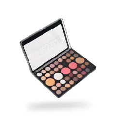 ME-ON Mega Star Pro Makeup Palette | Eyeshadow | Highlighter | Blusher, image 1