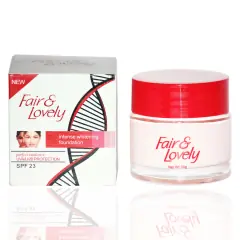fair and lovely foundation spf23, image 1