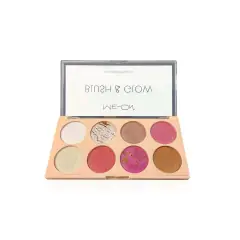 ME-ON blush and glow palette, image 2