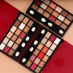 Hilary Rhoda Soft Glam Eyeshadow Palette - 01, image 3
