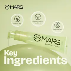 MARS ITS GLOW O’ Clock Ingredients, image 3