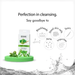 Dr. Rashel Tea Tree Nose Pore Strips – 5 Strips | Blackhead Removal | Oil Control | Deep Pore Cleanse, image 3