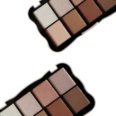 Highlighter & Contour Pro Makeup Palette | Shimmer Finish, image 3