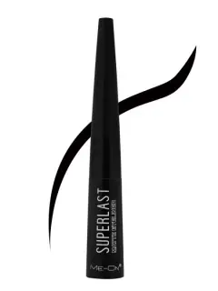 ME-ON Superlast Matte Liquid Eyeliner - Classic Black 02 | Smudge-Proof, image 2