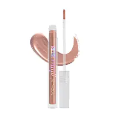 ME-ON Glitter Goals Liquid Eyeshadow - 04 Rose Gold | Romantic Sparkle, image 1
