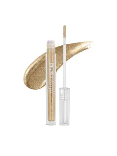 ME-ON Glitter Goals Liquid Eyeshadow in Shade 01 Gold, image 1