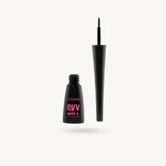 MARS Skyliner Liquid Eyeliner - Black | 12-Hour Matte Finish, image 2