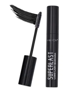ME-ON Superlast Long Lash Mascara - Black | Extra Length & Definition, image 1