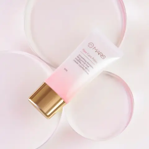 MARS Pore Cure Primer | Lightweight | Oil Control | Pore Filling Primer | 30ml