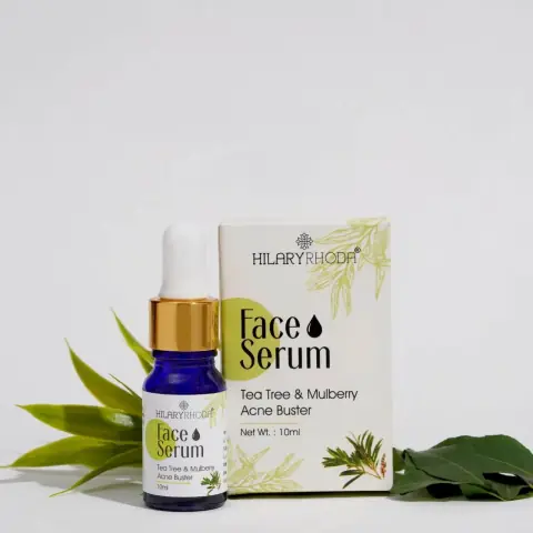Hilary Rhoda Argon Oil Face Serum 10ml