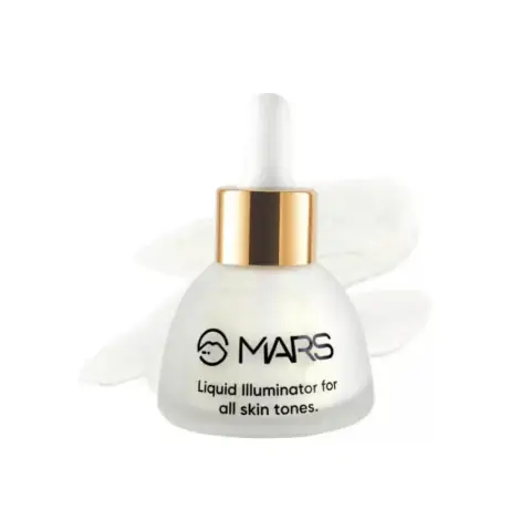 MARS Liquid Illuminator Lightweight sheer