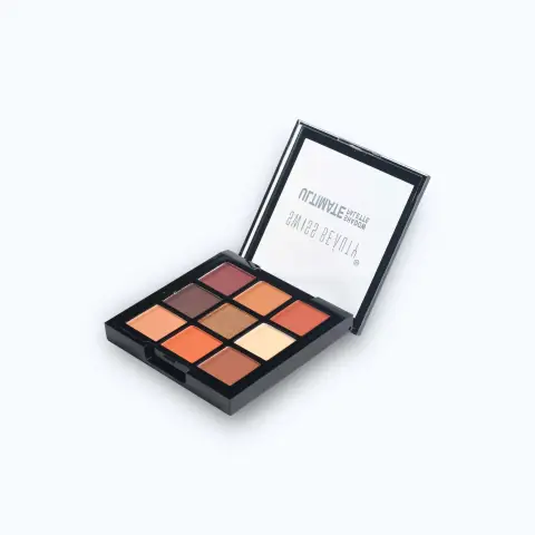 swiss beauty ultimate shadow 9 shade eyeshadow