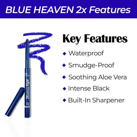 blue heaven true blue kajal