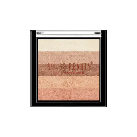 Swiss Beauty Brick Highlighter 04 Shade