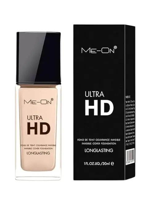 ME-ON Ultra HD Foundation – 02 Natural