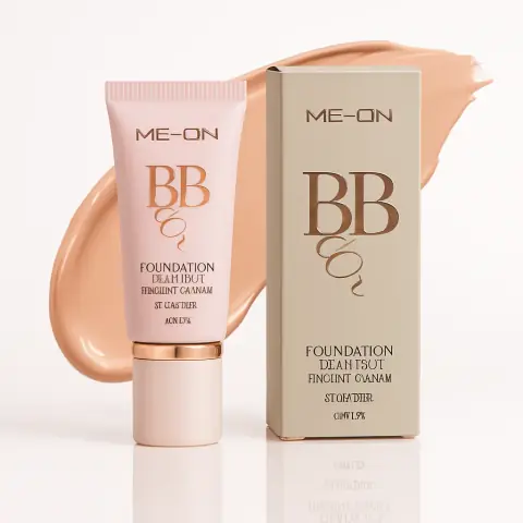 ME-ON BB Foundation Silky Nude Cream - Classic Ivory | SPF 30