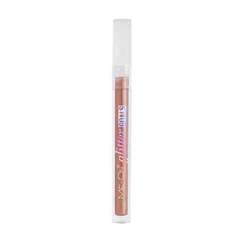 ME-ON Glitter Goals Liquid Eyeshadow - 04 Rose Gold | Romantic Sparkle, alternate view