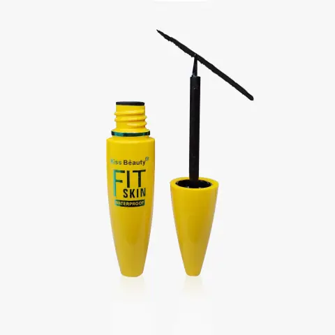 Kiss Beauty FIT SKIN Eyeliner - 24Hr Long-Lasting & Waterproof