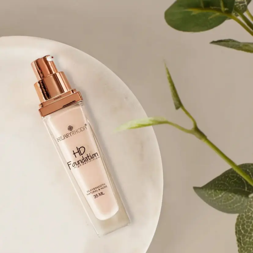 Hilary Rhoda Skin Beige HD Foundation 35ml