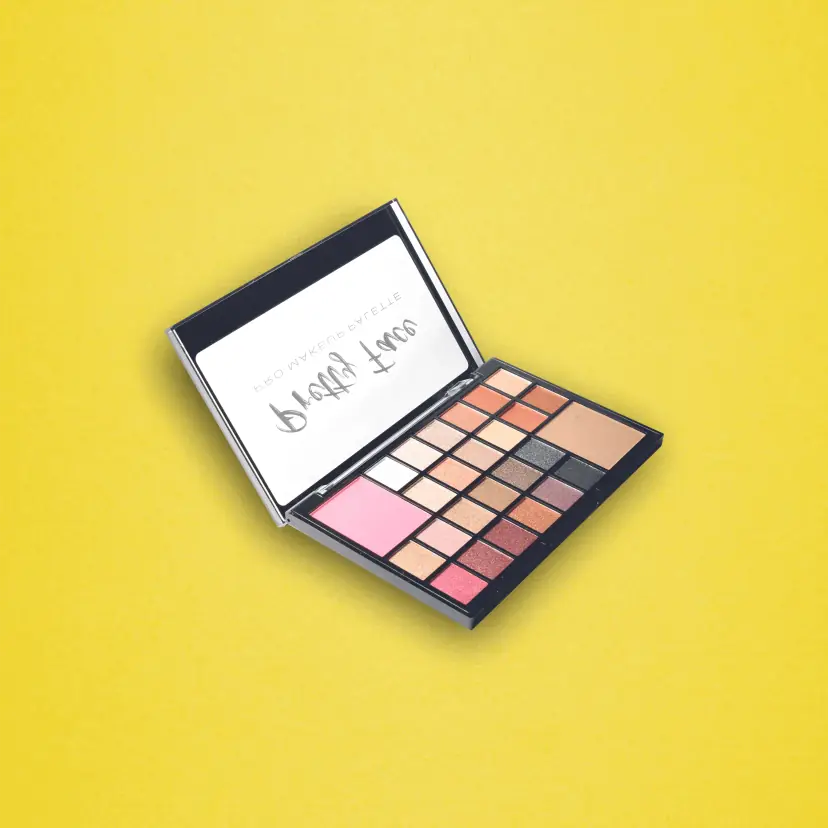 ME-ON pretty face pro makeup palette