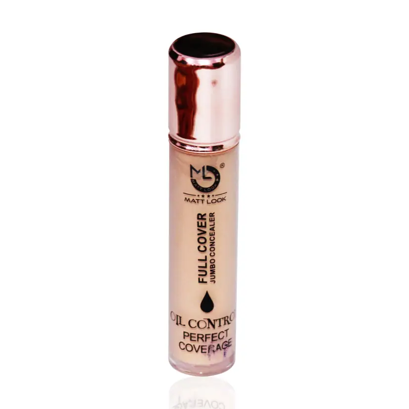 MATT Look Full Cover Jumbo Concealer - 03 | Oil Control | Perfect Coverage | 11ml | Long Wear