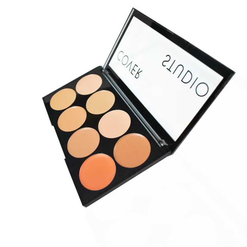 Hilary Rhoda Cover Studio Concealer - 01 | Super Blendable | Flawless Coverage | 8 Shades