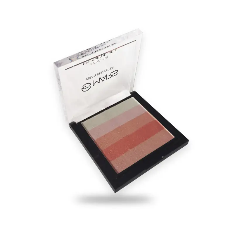 MARS Brick HIghlighter Palette
