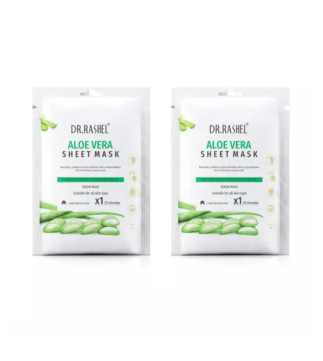 Dr. Rashel ALOE VERA Sheet Mask